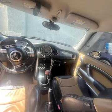 2004 Mini Cooper S