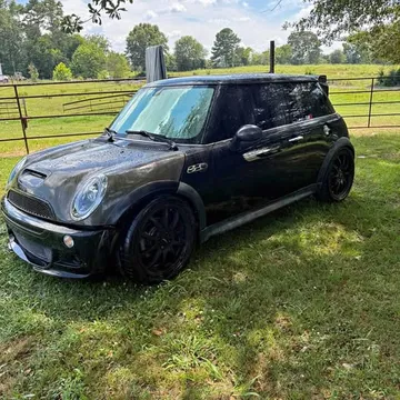 2004 Mini Cooper JCW