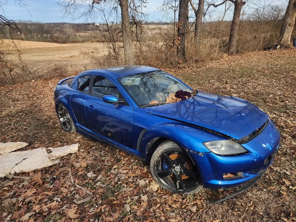 2004 Mazda RX-8 1st Gen - Image 2 of 6