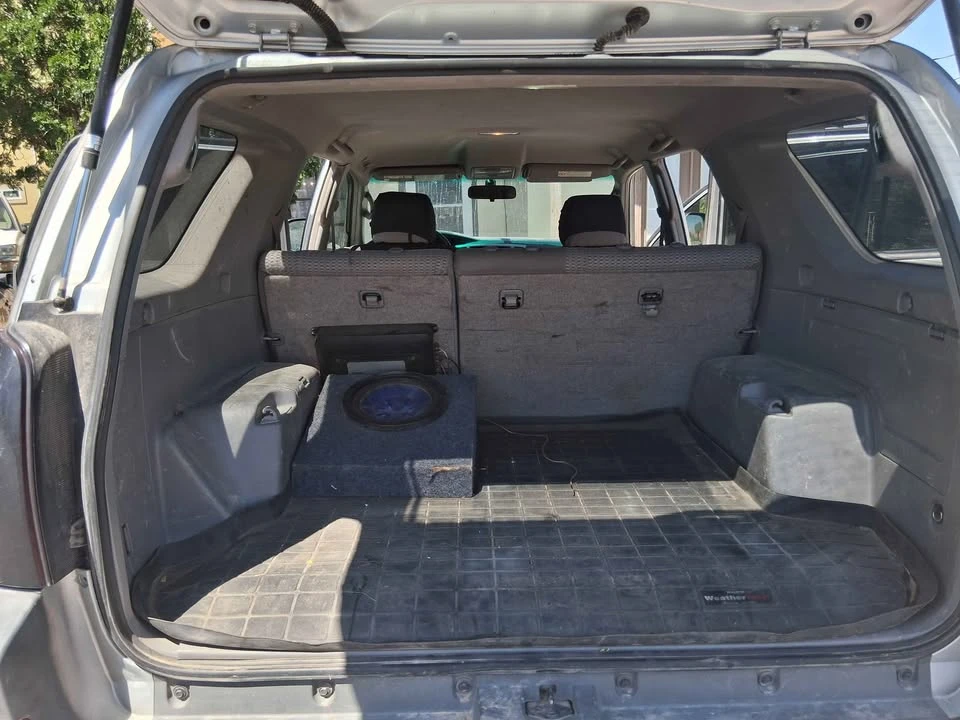 Toyota 4Runner 4th Gen - Image 9 of 10