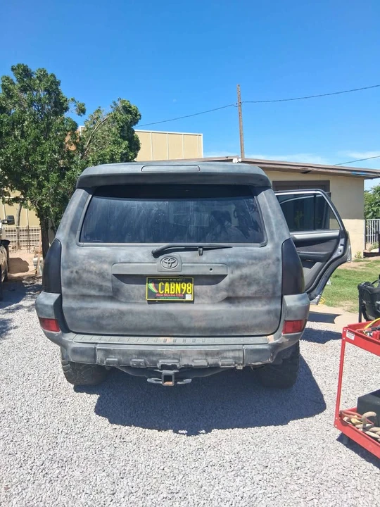 Toyota 4Runner 4th Gen - Image 4 of 10