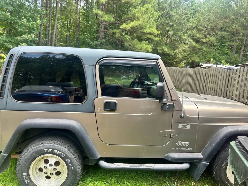 2004 Jeep TJ Wrangler - Image 14 of 14