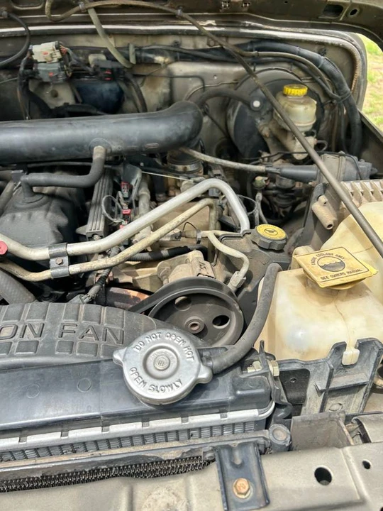 2004 Jeep TJ Wrangler - Image 7 of 14