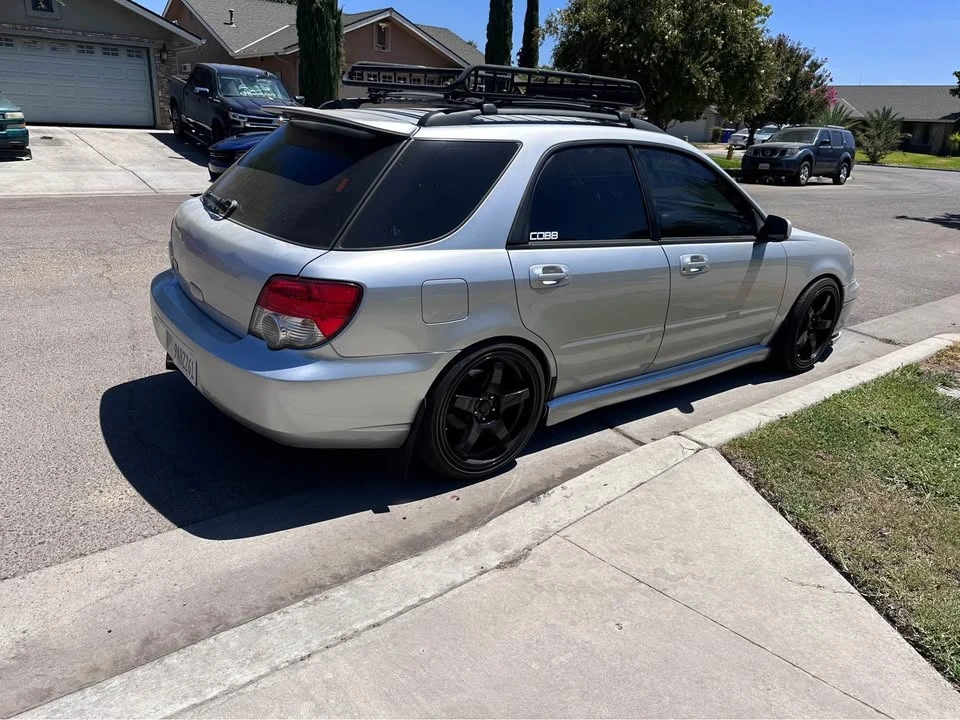 2004 Subaru Impreza WRX 2nd Gen - Image 3 of 8