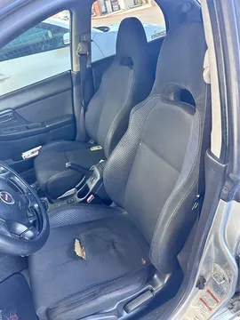 2004 Subaru WRX Wagon