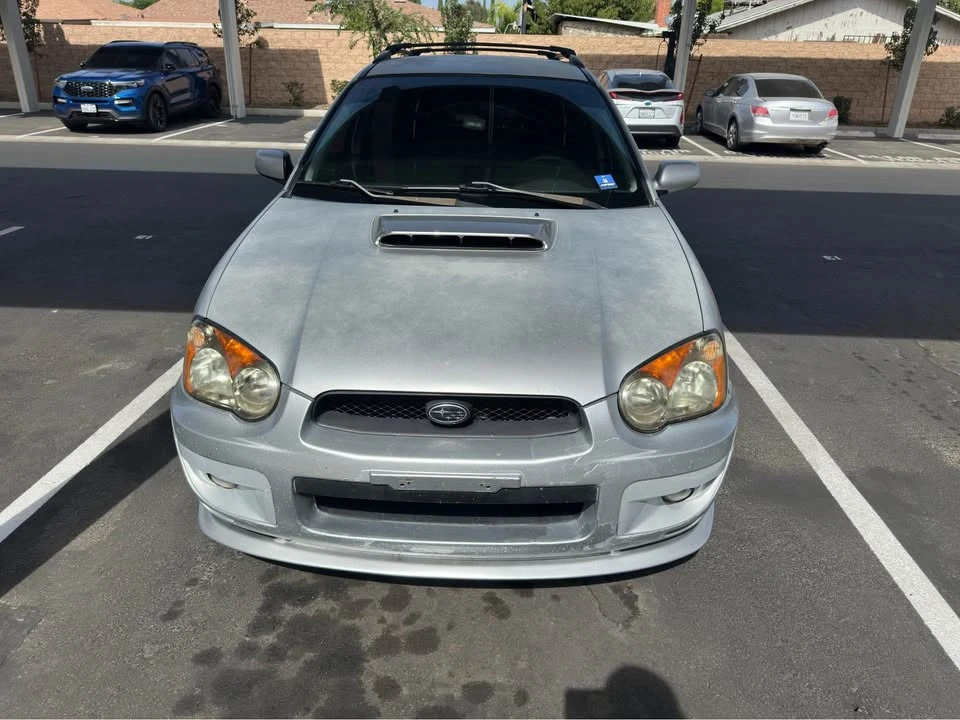 2004 Subaru Impreza WRX 2nd Gen - Image 5 of 8