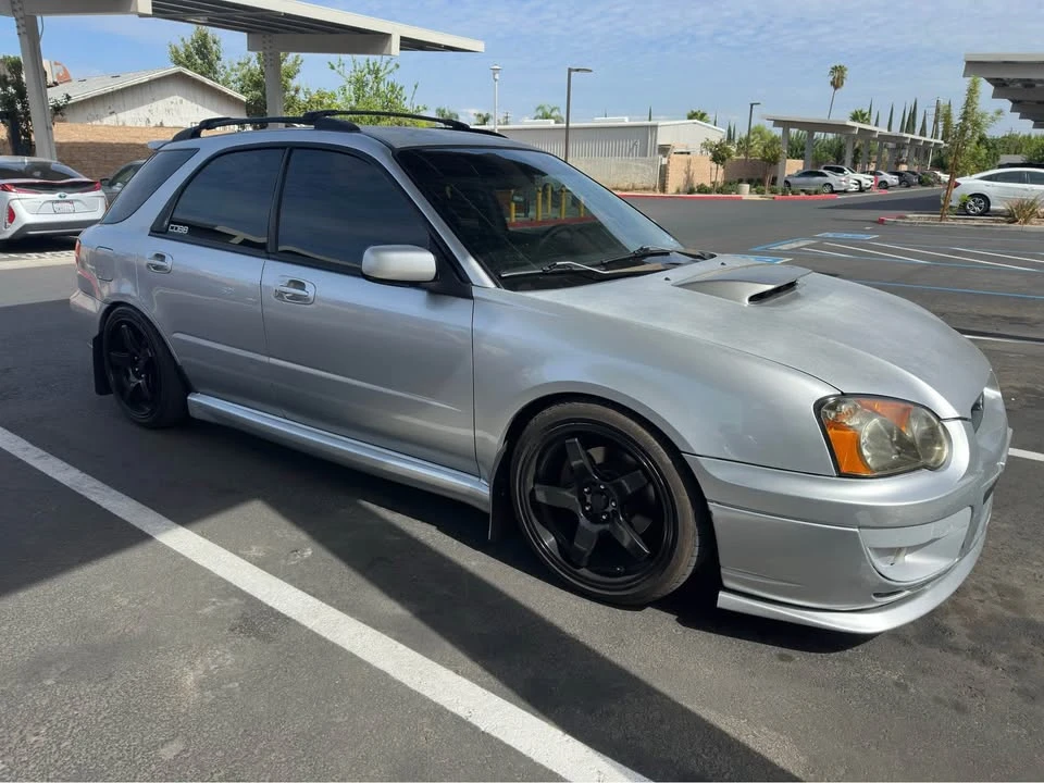 2004 Subaru Impreza WRX 2nd Gen - Image 6 of 8