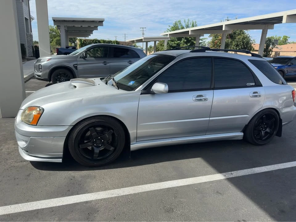 2004 Subaru Impreza WRX 2nd Gen - Image 7 of 8
