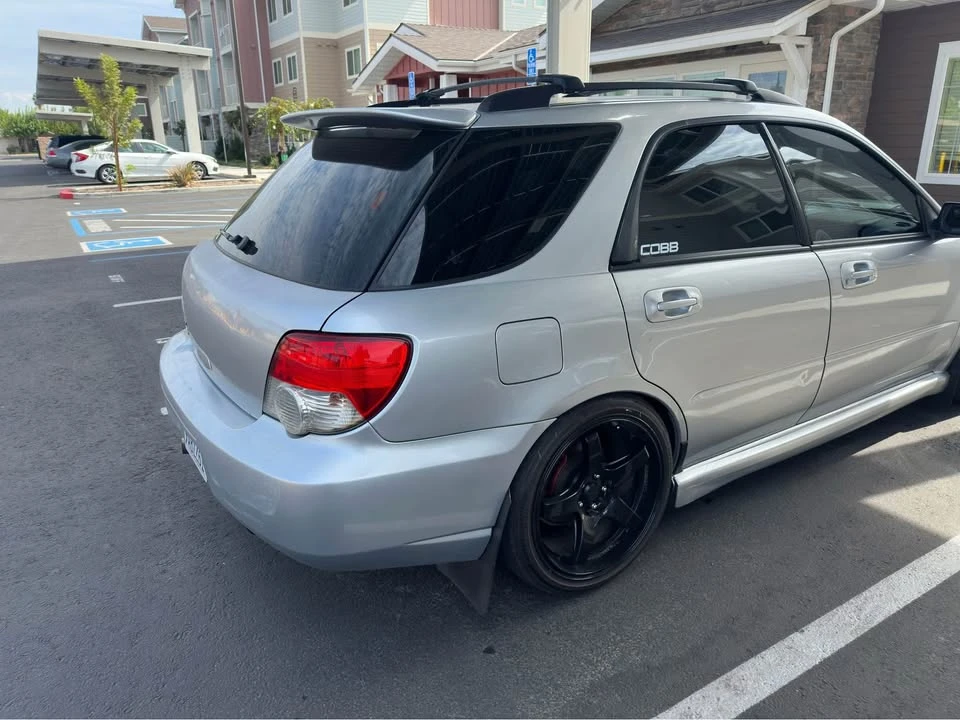 2004 Subaru Impreza WRX 2nd Gen - Image 8 of 8