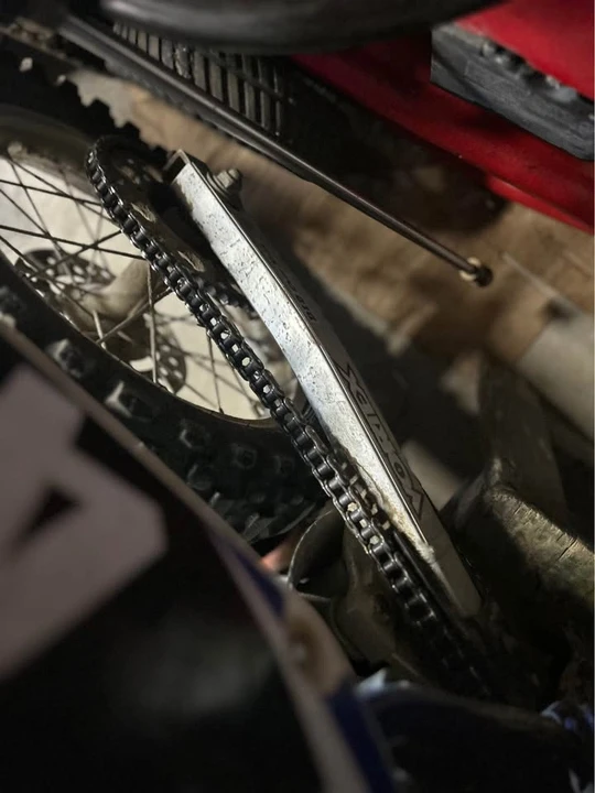 2004 Yamaha YZ - Image 3 of 9