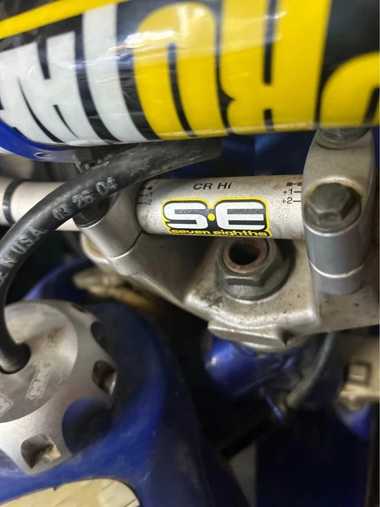 2004 Yamaha YZ - Image 6 of 9
