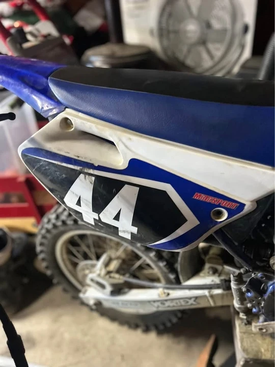 2004 Yamaha YZ - Image 5 of 9