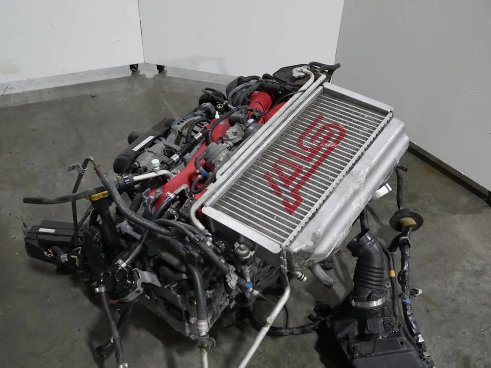 2005 Subaru - Image 7 of 10