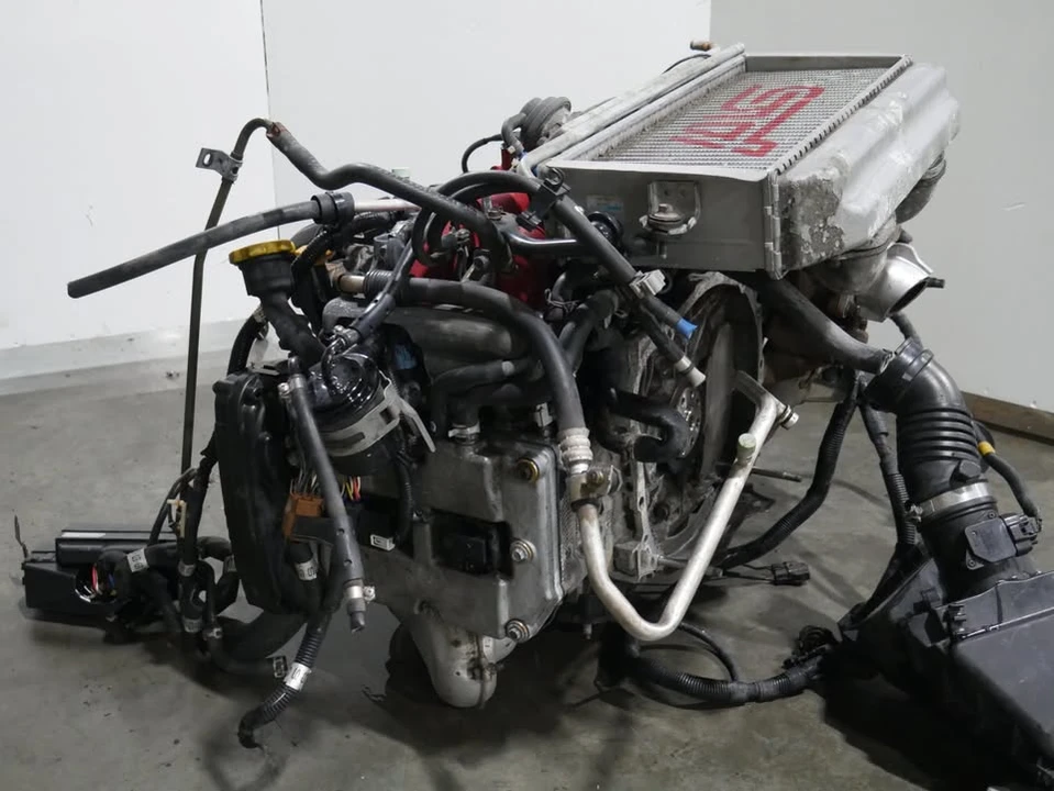 2005 Subaru - Image 6 of 10