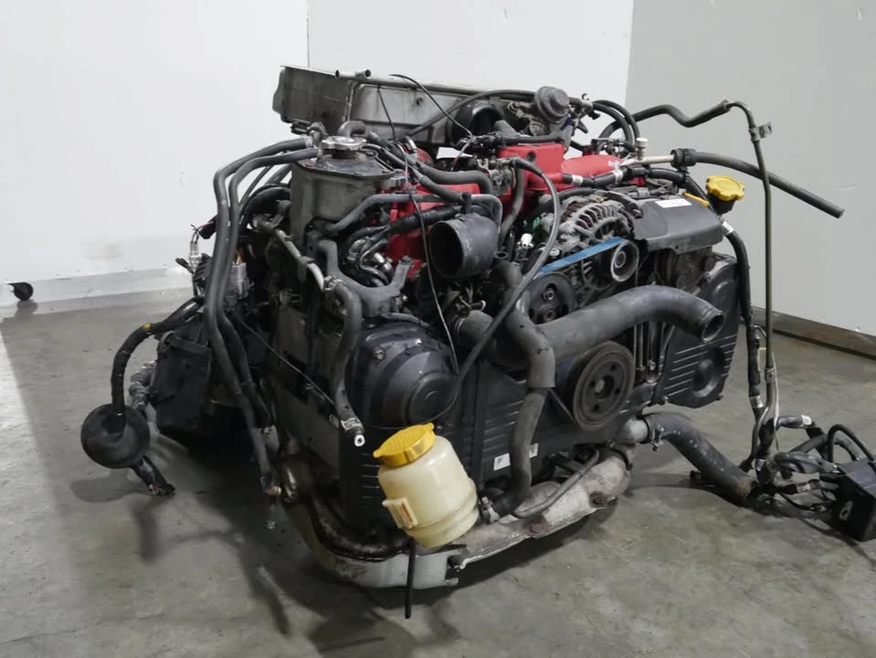 2005 Subaru - Image 3 of 10