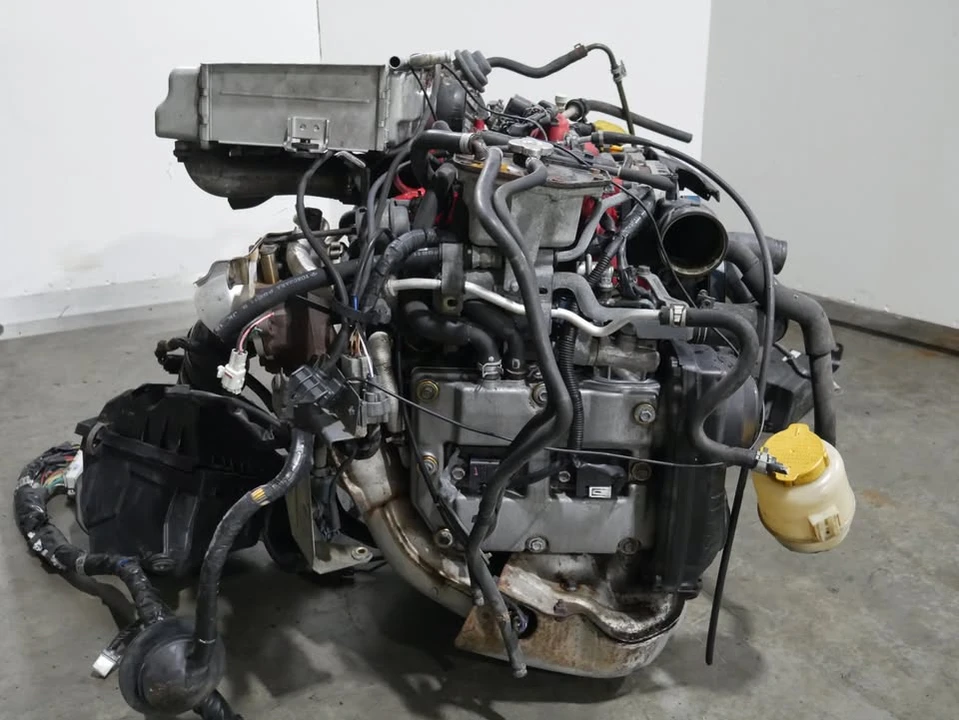 2005 Subaru - Image 4 of 10