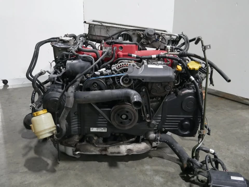 2005 Subaru - Image 2 of 10