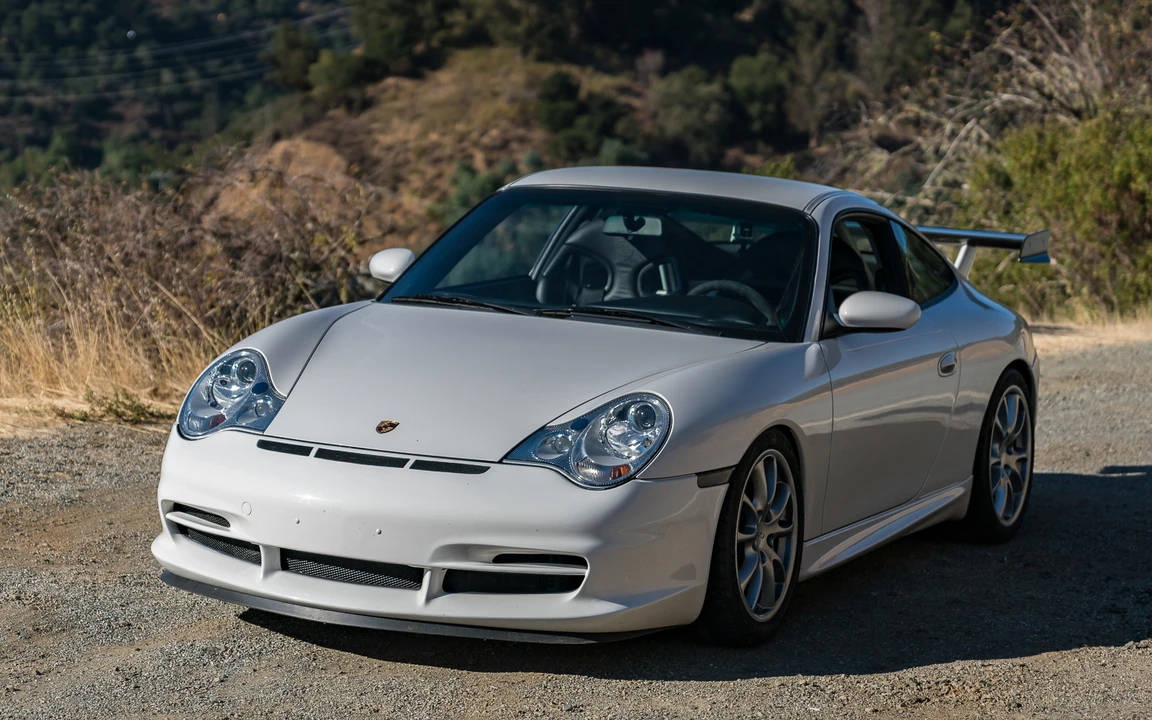 2005 Porsche 996 GT3 - Image 4 of 10