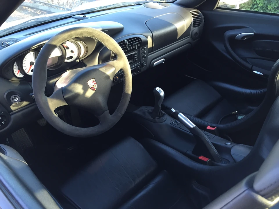 2005 Porsche 996 GT3 - Image 10 of 10