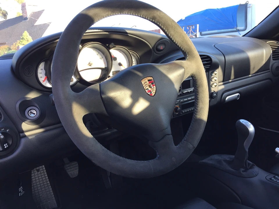 2005 Porsche 996 GT3 - Image 7 of 10