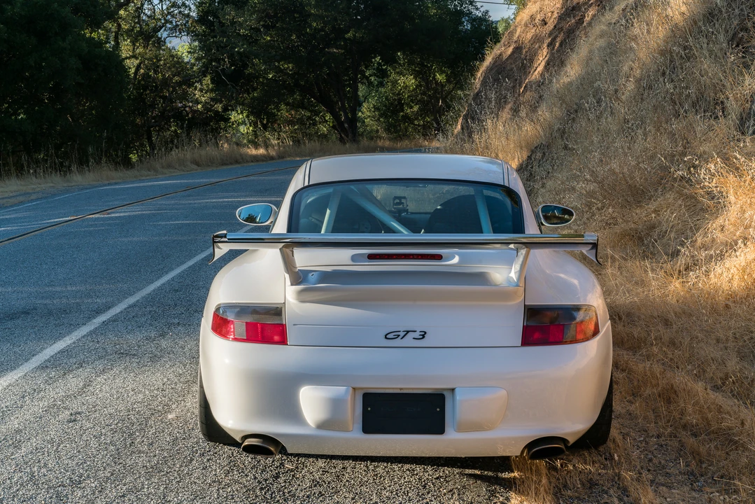 2005 Porsche 996 GT3 - Image 3 of 10