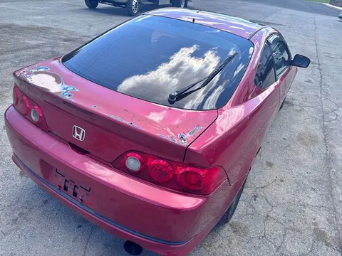 2005 Acura RSX Type S Parts