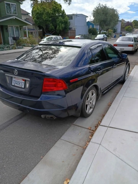2005 Acura TL 3rd Gen - Image 2 of 2