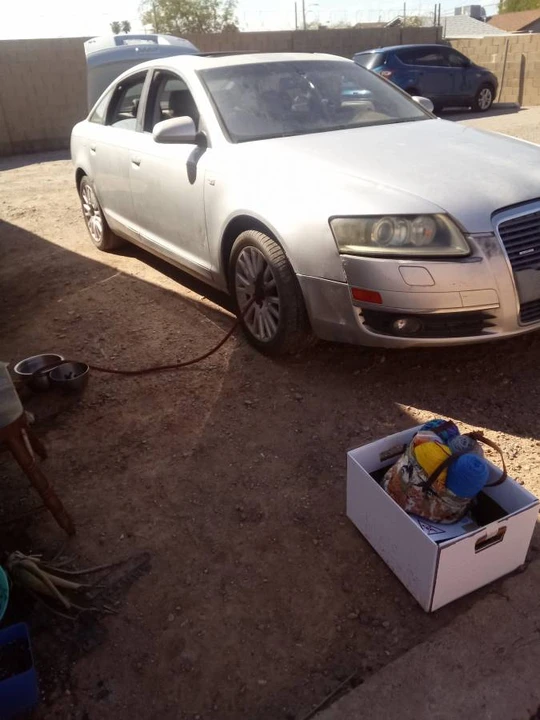 2005 Audi D3 A8 - Image 2 of 2