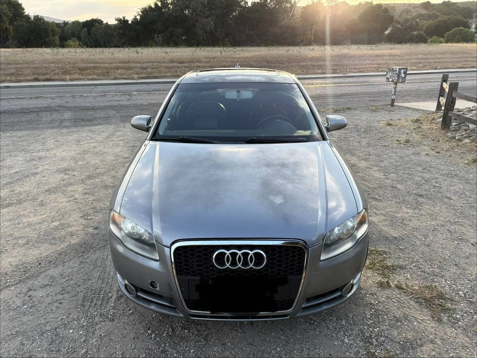 2005 Audi B7 A4 - Image 7 of 8