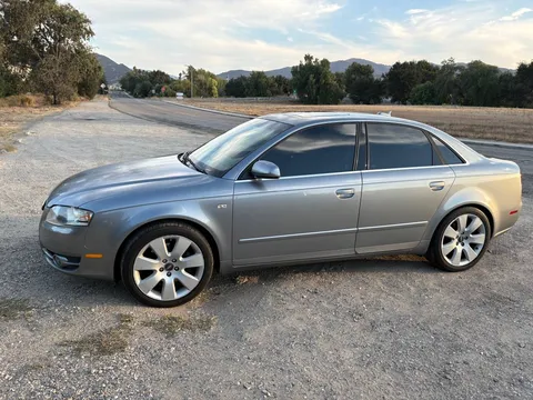 2005 Audi A4 2.0T