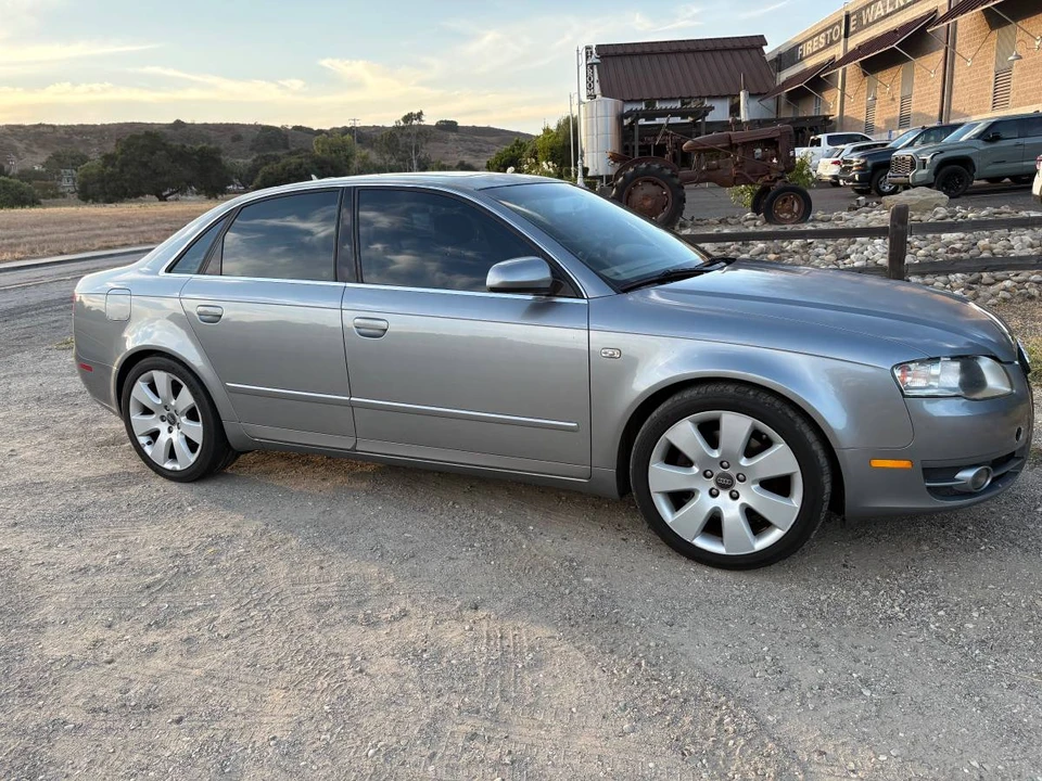 2005 Audi B7 A4 - Image 2 of 8