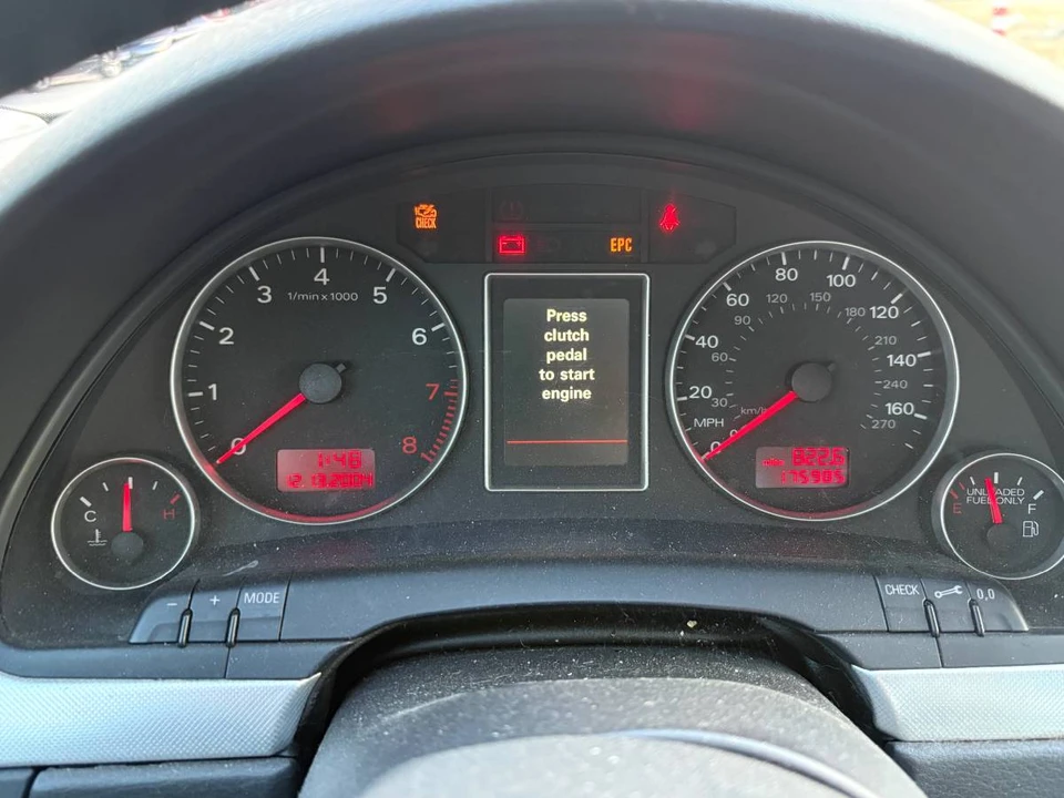 2005 Audi B7 A4 - Image 4 of 8