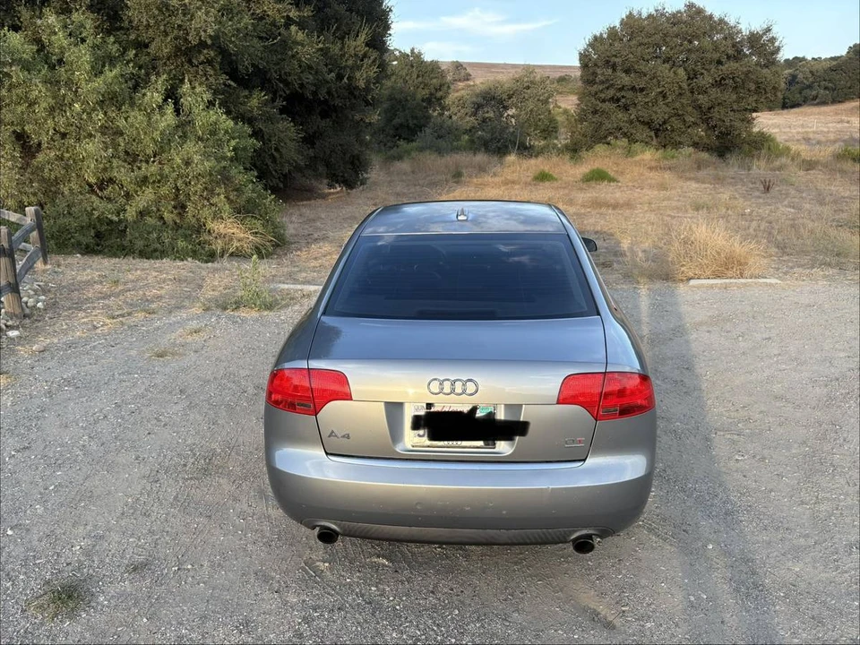2005 Audi B7 A4 - Image 8 of 8