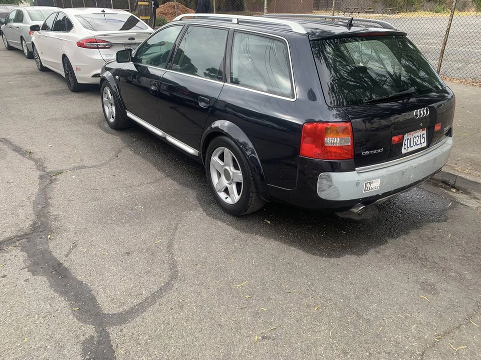 2005 Audi Allroad - Image 2 of 4