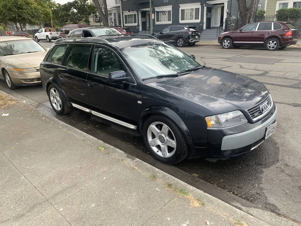 2005 Audi Allroad - Image 3 of 4