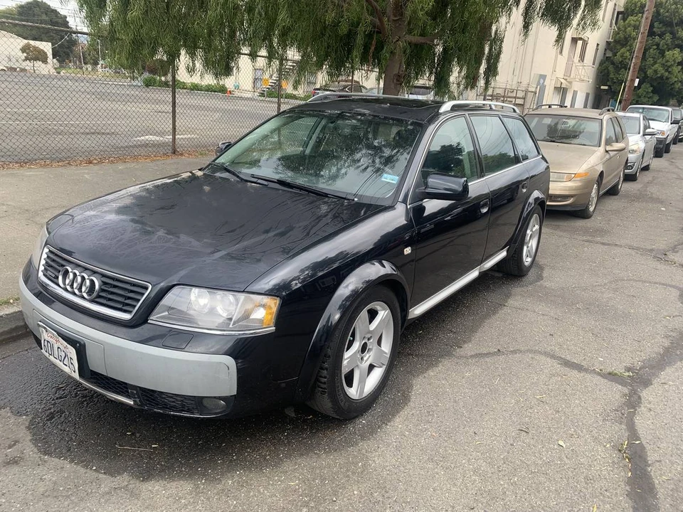 2005 Audi Allroad - Image 4 of 4