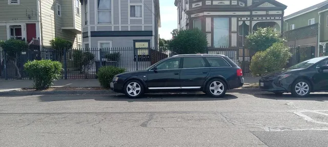 2005 Audi Allroad Premium Plus Quattro Wagon
