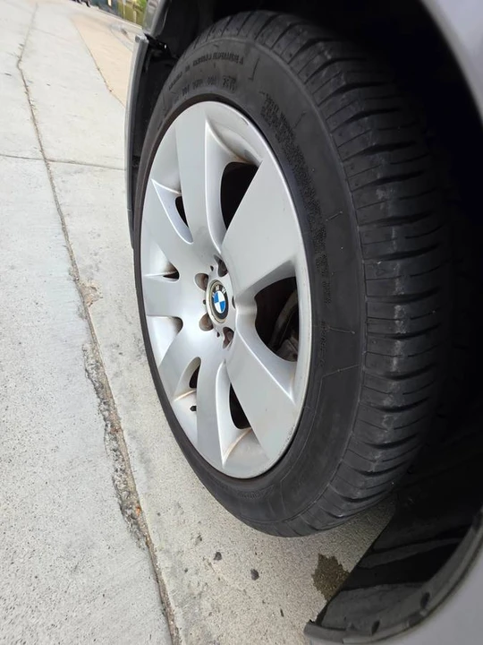 2005 BMW E60 5 Series Sedan - Image 9 of 9