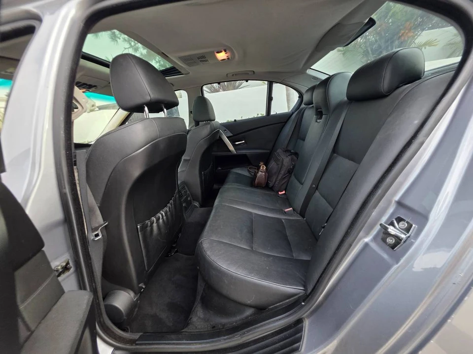 2005 BMW E60 5 Series Sedan - Image 8 of 9