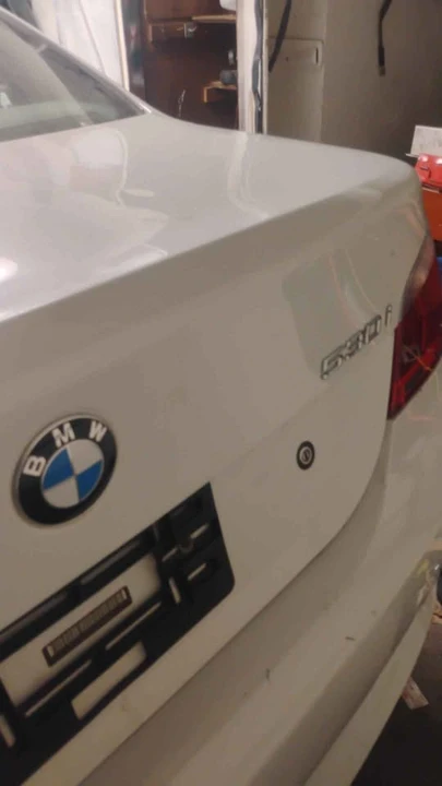 2005 BMW E60 5 Series Sedan - Image 5 of 6