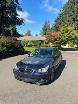 2005 BMW 545i