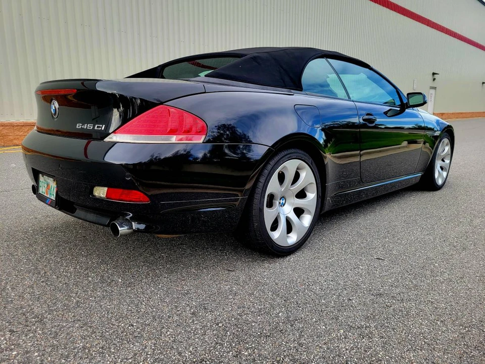 2005 BMW E63/E64 645Ci & 650i - Image 12 of 22