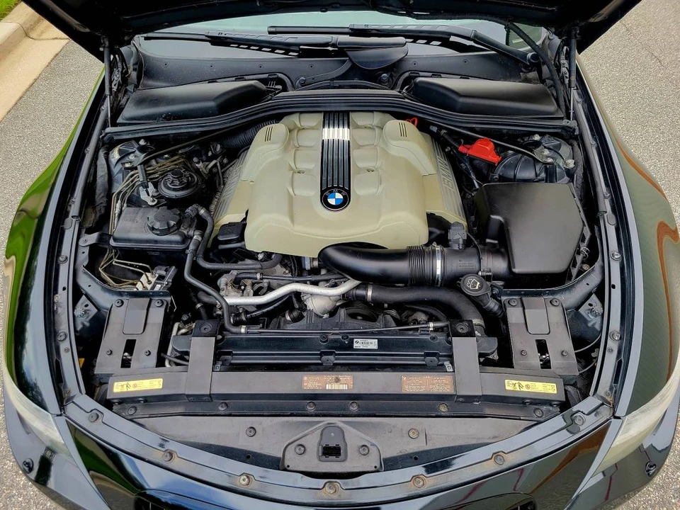 2005 BMW E63/E64 645Ci & 650i - Image 13 of 22