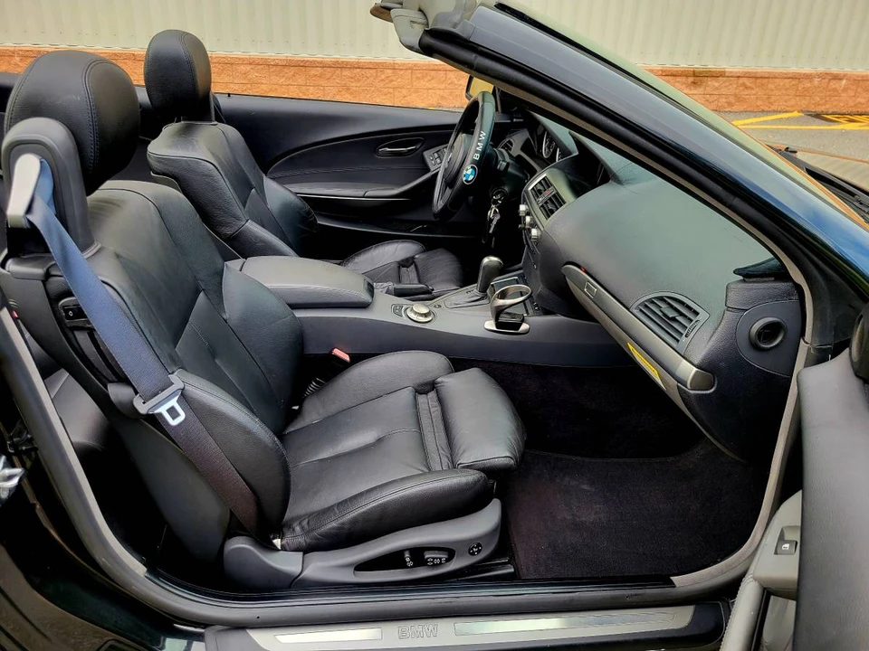 2005 BMW E63/E64 645Ci & 650i - Image 19 of 22