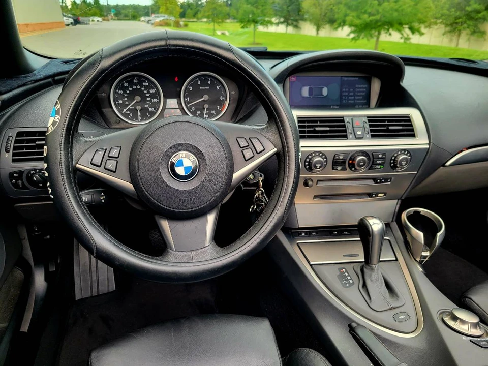 2005 BMW E63/E64 645Ci & 650i - Image 16 of 22