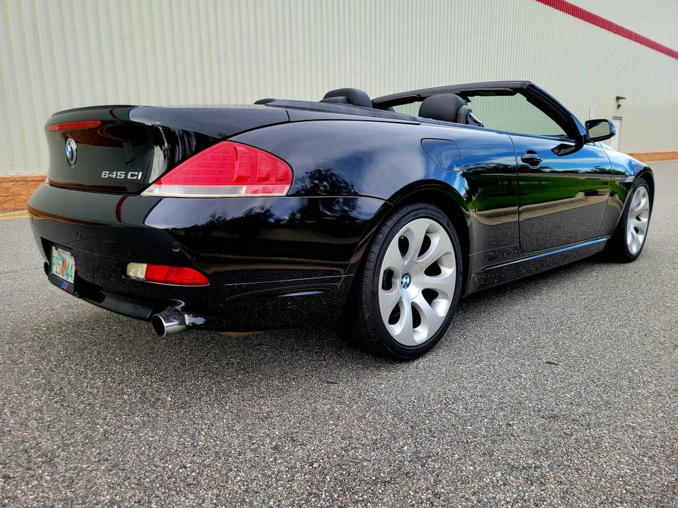 2005 BMW E63/E64 645Ci & 650i - Image 3 of 22