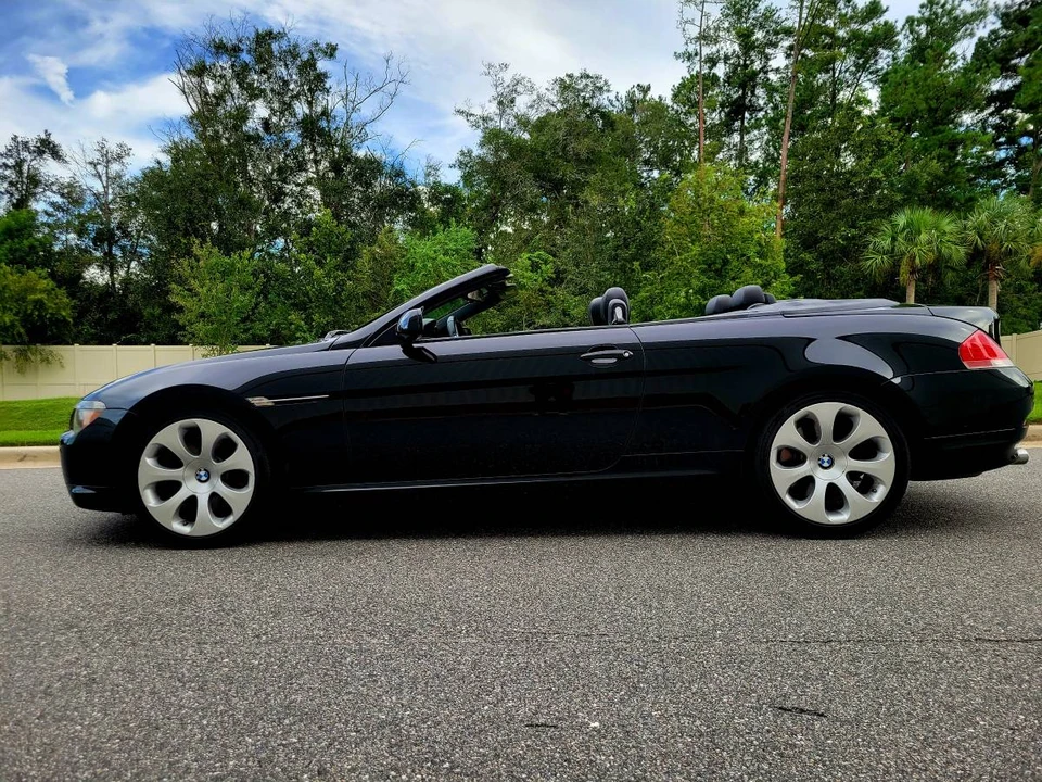 2005 BMW E63/E64 645Ci & 650i - Image 5 of 22