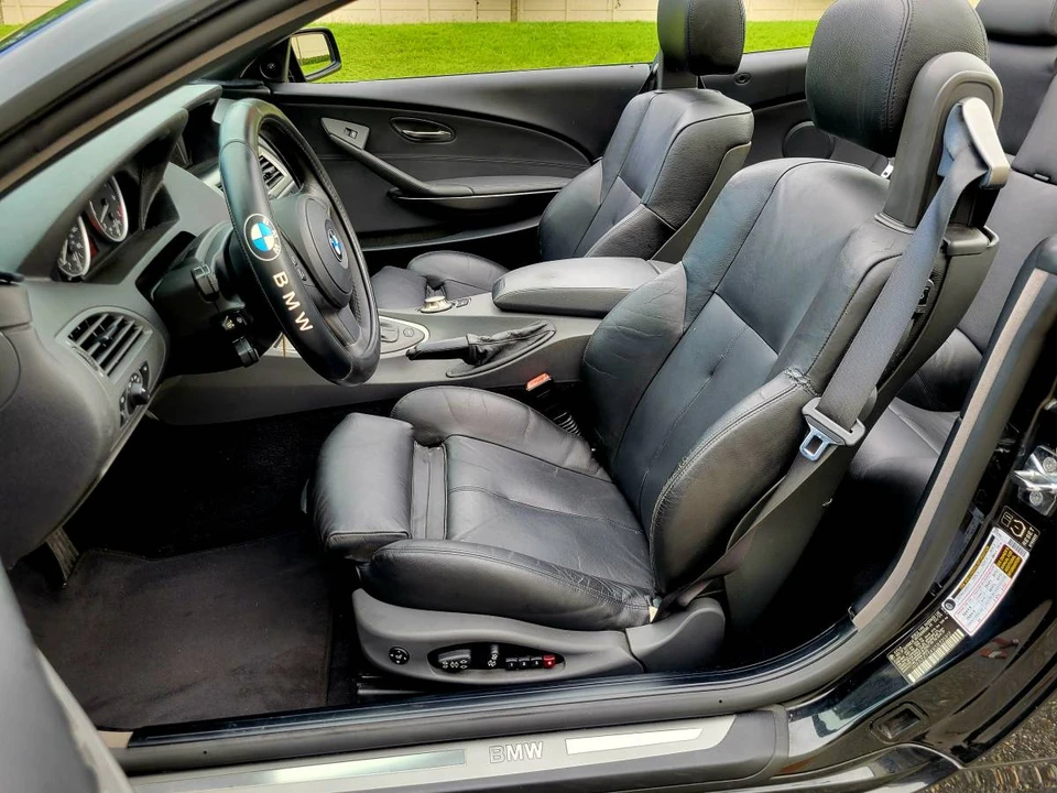 2005 BMW E63/E64 645Ci & 650i - Image 17 of 22