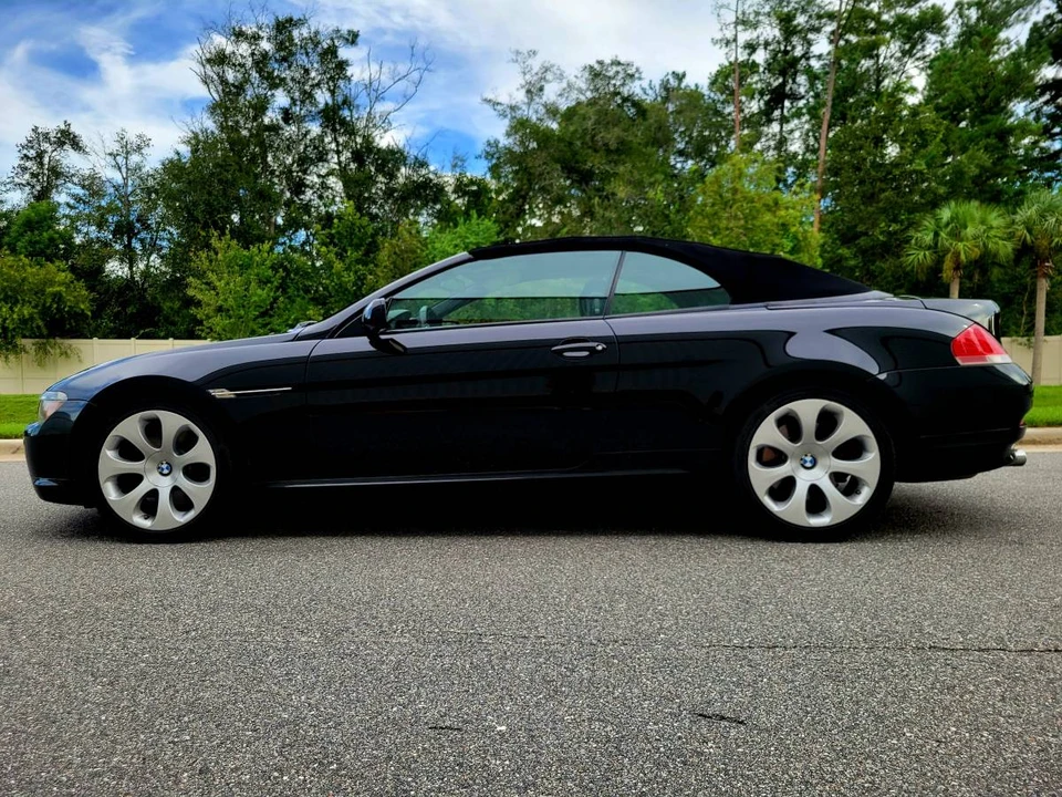 2005 BMW E63/E64 645Ci & 650i - Image 10 of 22