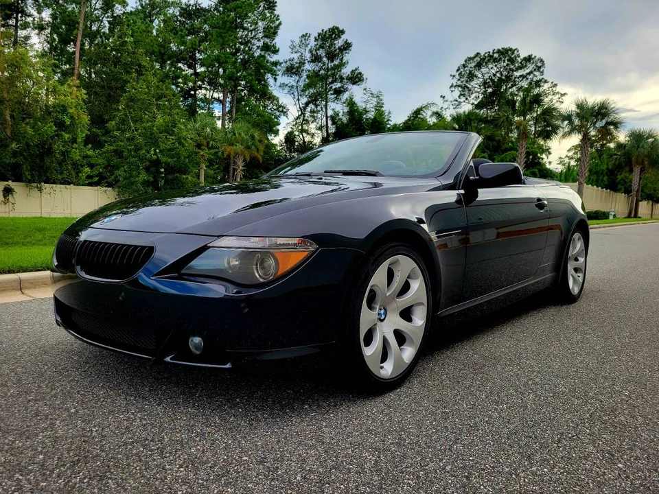 2005 BMW E63/E64 645Ci & 650i - Image 8 of 22